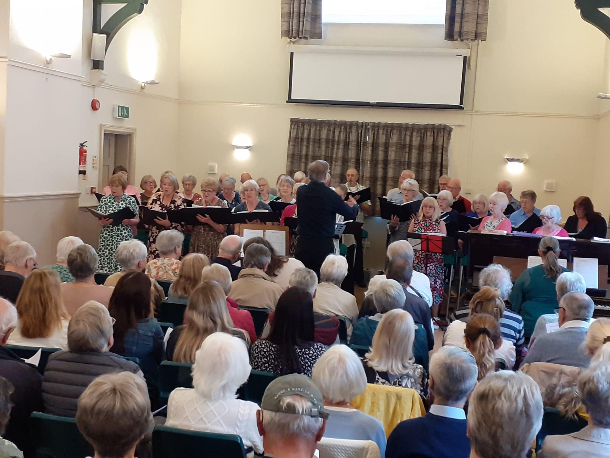 Summer Concert 2024 Www Hadlowgreensingers Co Uk