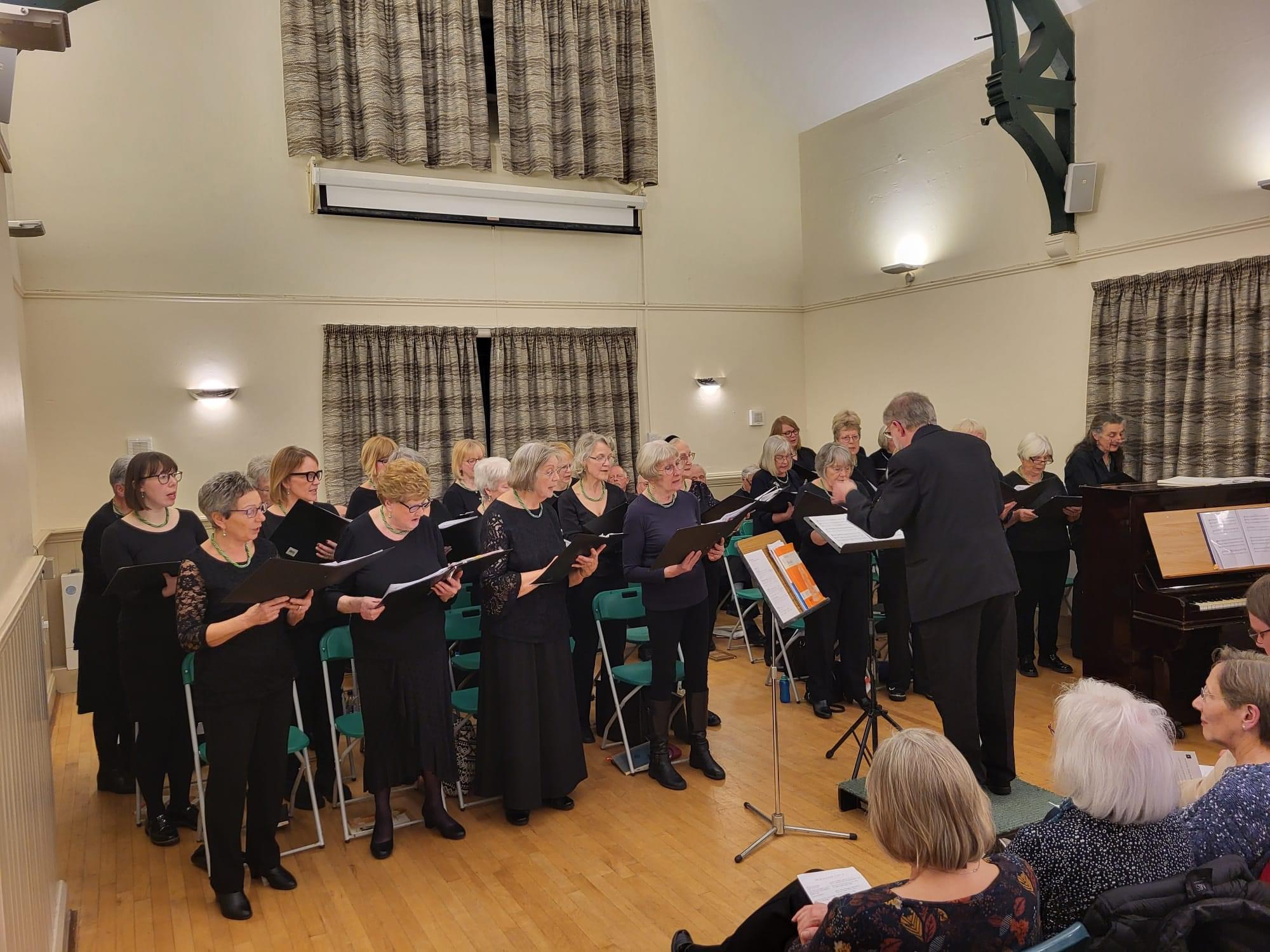 Easter Concert 2024 Www Hadlowgreensingers Co Uk